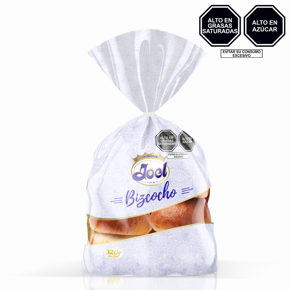 BIZCOCHO JOEL BOLSA