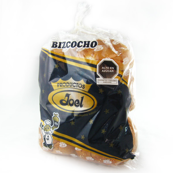 BIZCOCHO JOEL BOLSA